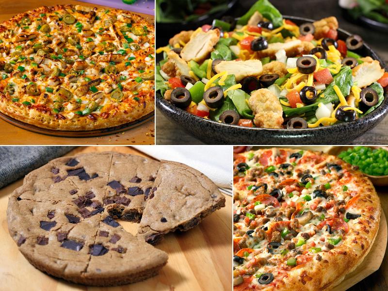 MrJims.Pizza 201 S Hamilton St, Farmersville