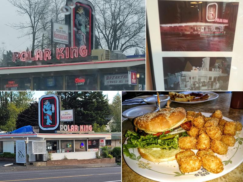 Polar King 1030 Powell Blvd, Gresham