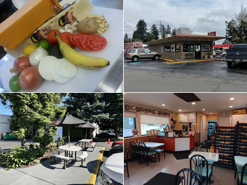 K&M Drive-In 3414 NE 3rd Ave, Camas