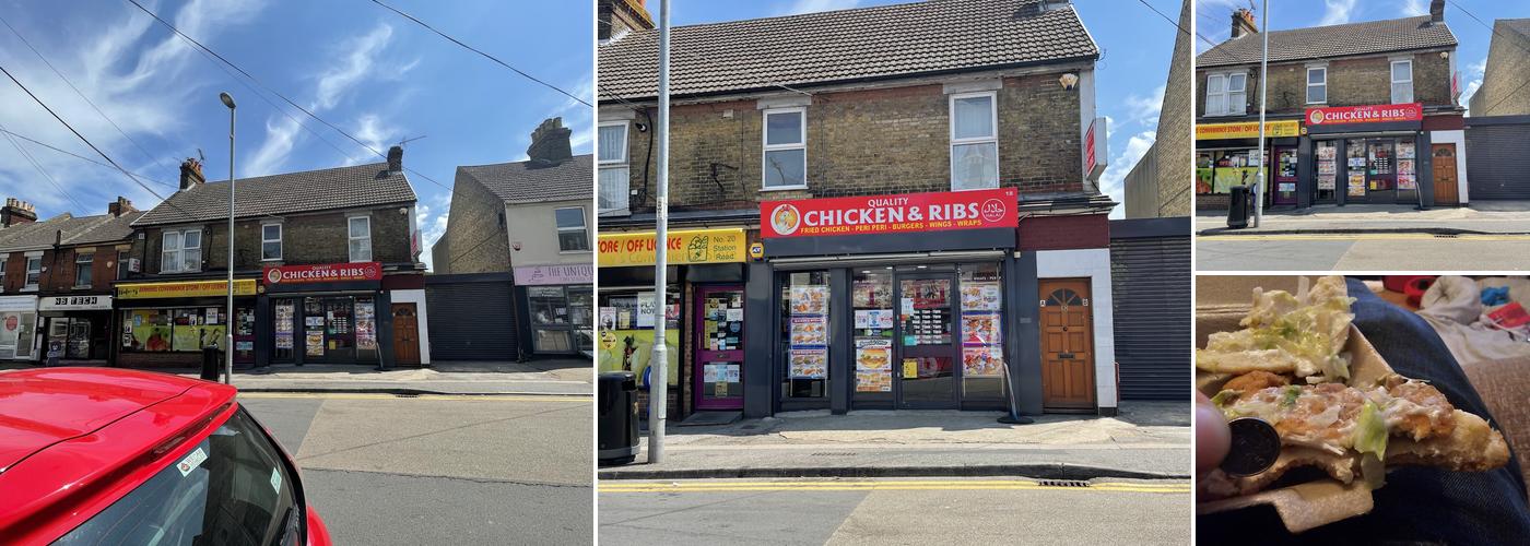 Quality Chicken and Ribs