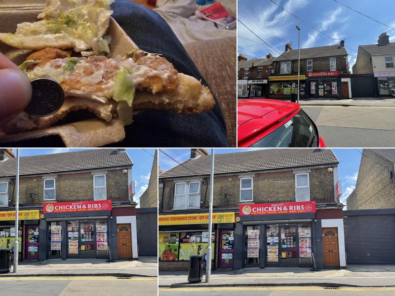 Quality Chicken and Ribs