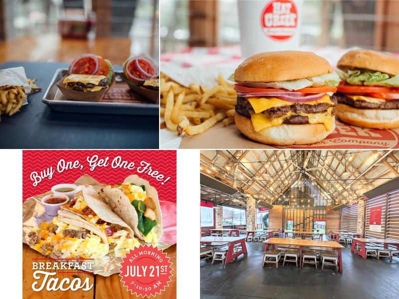 Hat Creek Burger Company