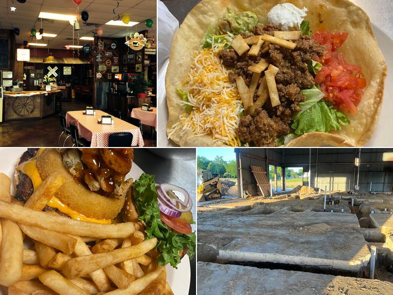 Charlie's Old Fashioned Kitchen 201 S Hamilton St, Farmersville