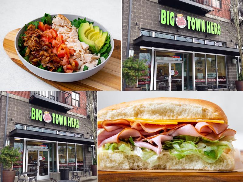 Big Town Hero 1334 NW Civic Dr, Gresham