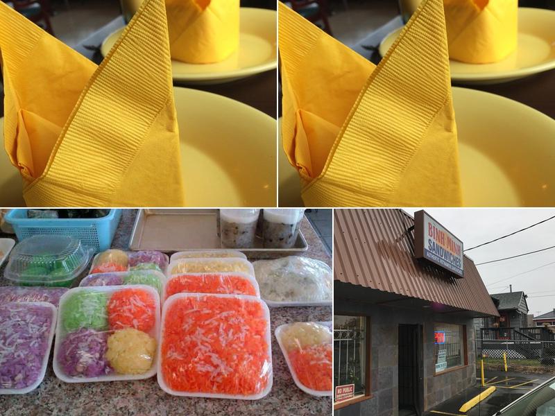 Bình Minh Sandwiches