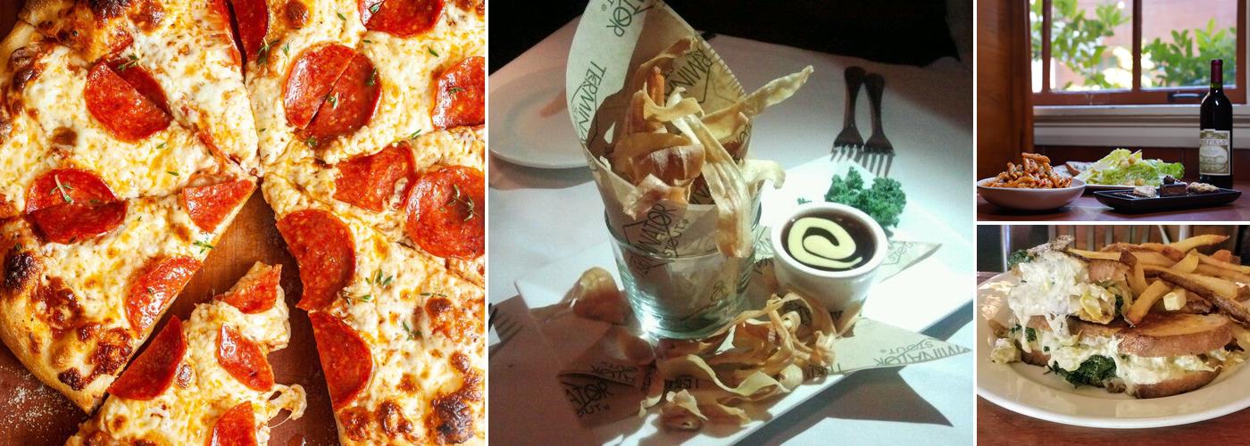 McMenamins Edgefield Espresso Bar