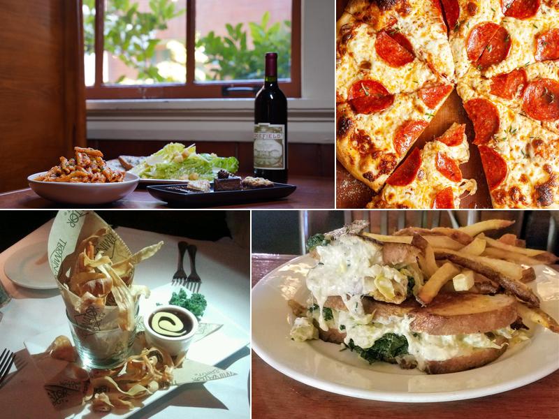 McMenamins Edgefield Espresso Bar