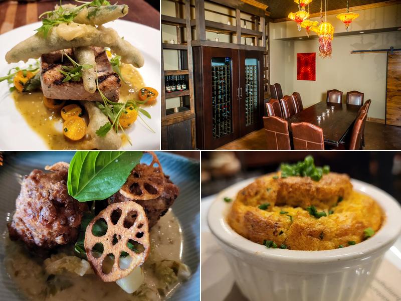 Cabezon Restaurant 5200 NE Sacramento St, Portland