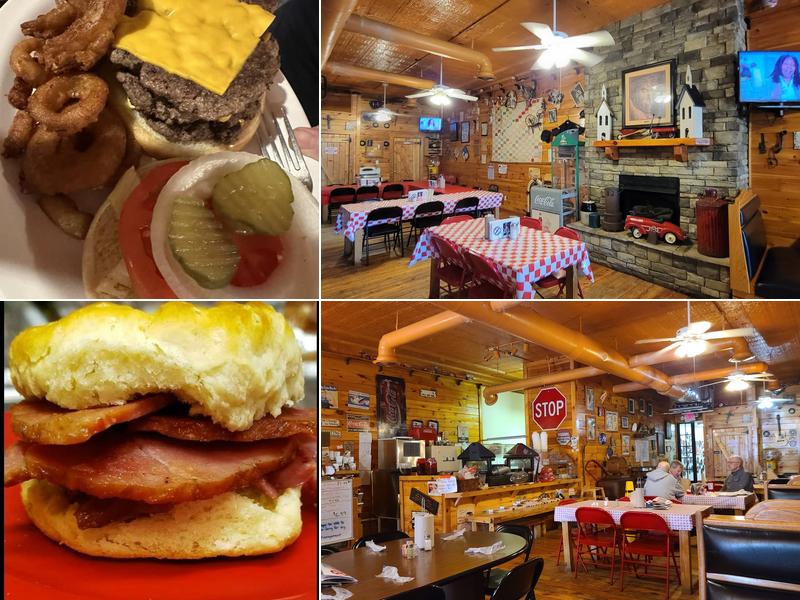 Tellico Junction Cafe