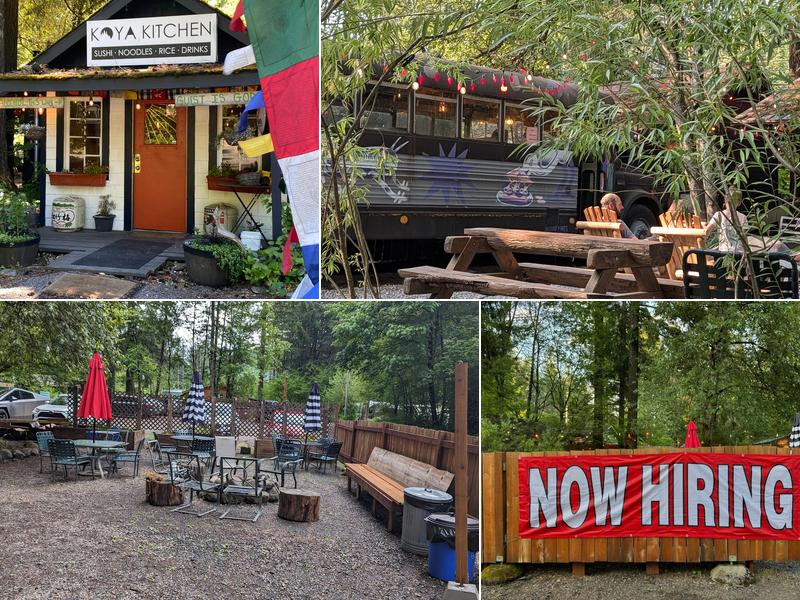 Koya Kitchen 67886 US-26, Welches