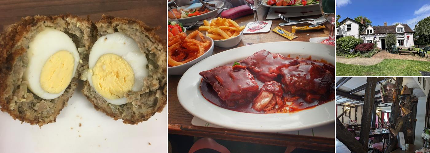 The Hurdlemakers Arms