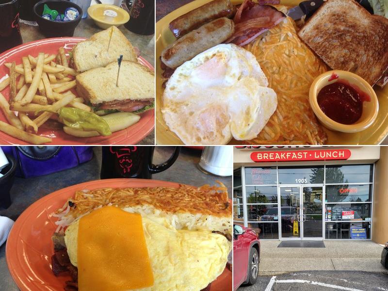 Biscuits Cafe 1905 NE Division St, Gresham