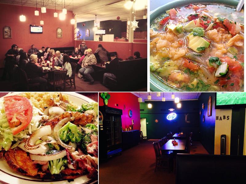 Habanero's Fresh Tex Mex