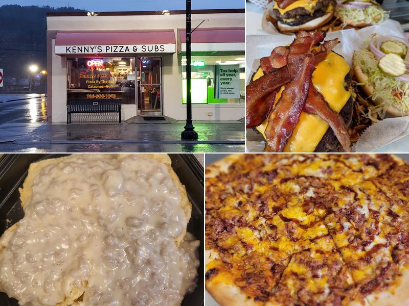 Kenny's Pizza & Subs