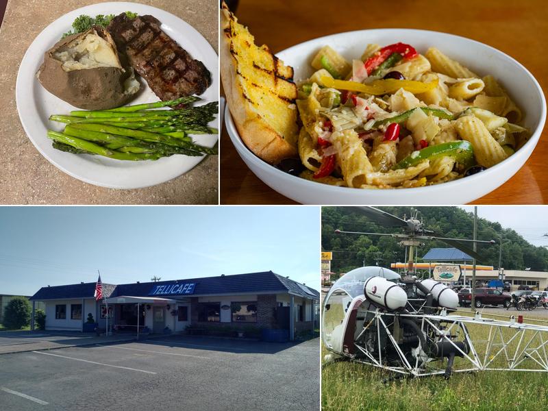 Tellicafe 128 Bank St, Tellico Plains