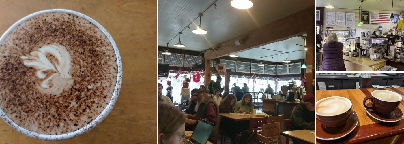 Bipartisan Cafe Menu