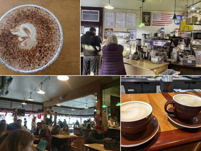 Bipartisan Cafe Menu