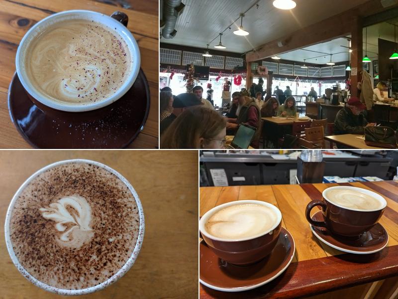 Bipartisan Cafe Menu
