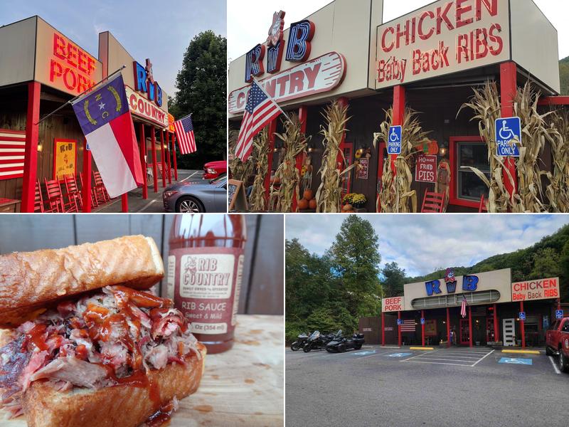 Rib Country BBQ (Murphy, NC)