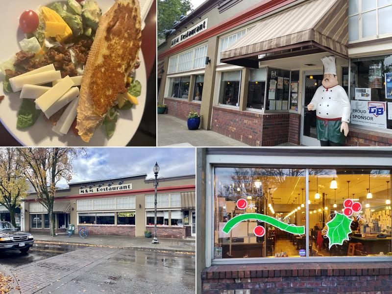 M & M Restaurant & Lounge