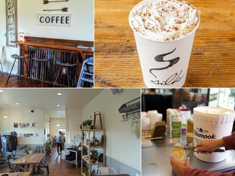 Silk Espresso - Dodge Park 29012 SE Dodge Park Blvd, Gresham