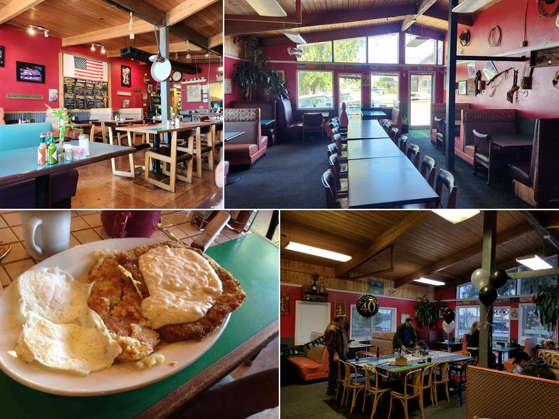 Stephanie's International Cafe