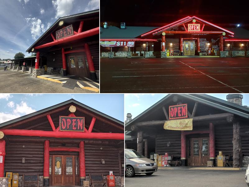 Tin Loong 5771 Appalachian Hwy, Blue Ridge