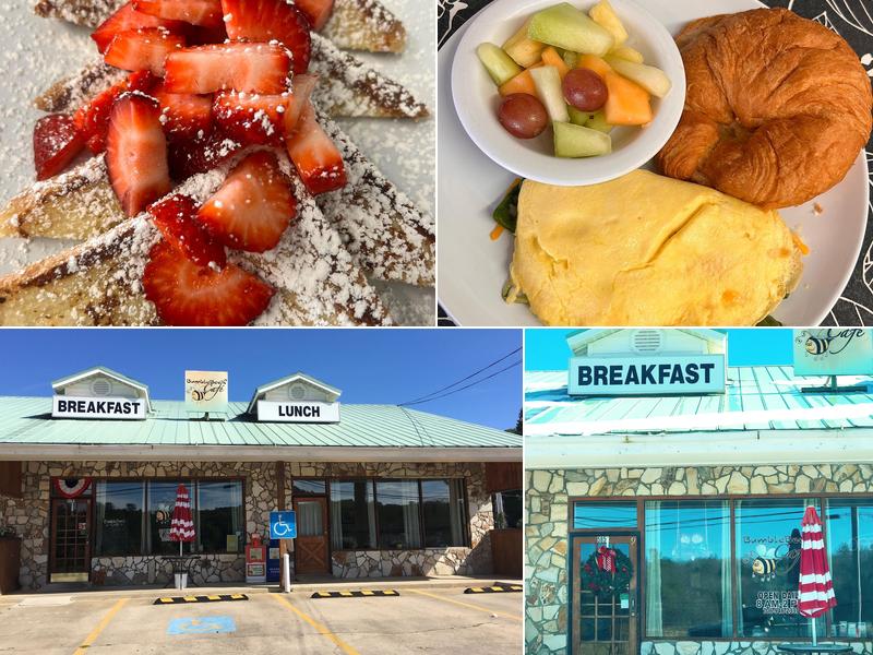 BumbleBee's Cafe Blue Ridge