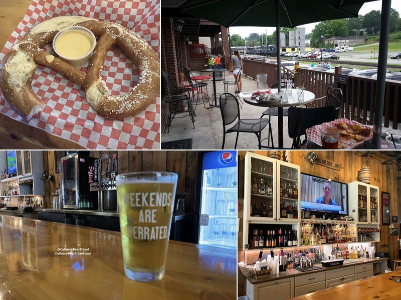 Black Bear Bier Garten