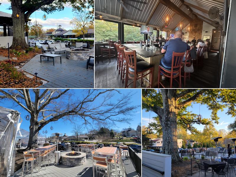 Black Sheep Restaurant 480 W Main St, Blue Ridge