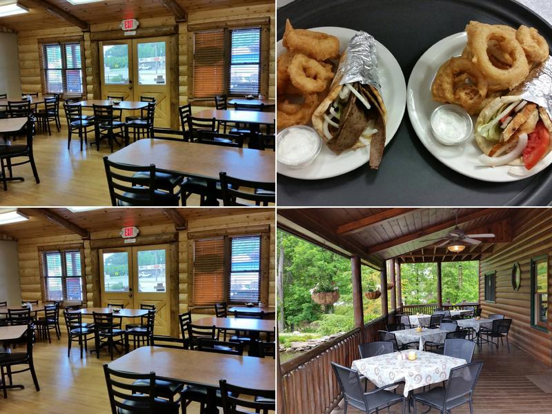 Pete's Place 2460 E 1st St, Blue Ridge