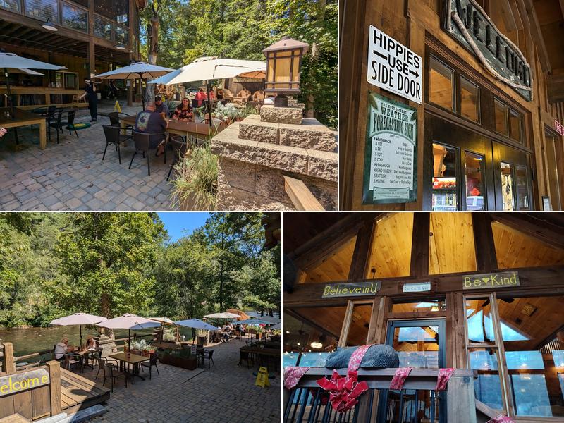 Toccoa Riverside Restaurant 8055 Aska Rd, Blue Ridge