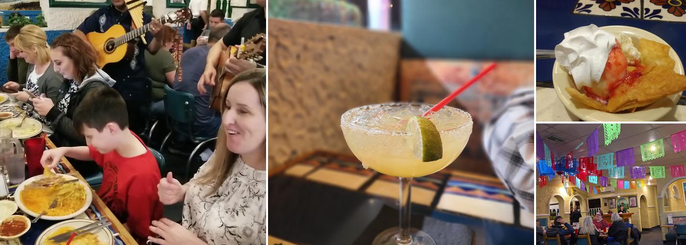 La Carreta of Gresham Menu