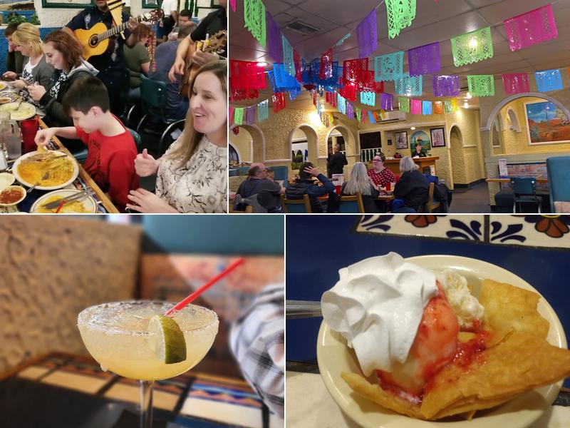 La Carreta of Gresham Menu