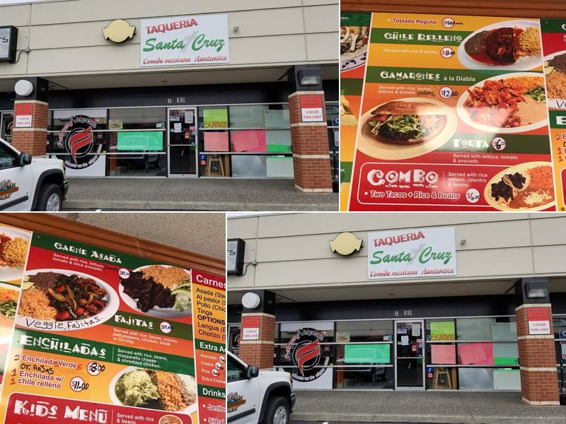 Taqueria Santa Cruz