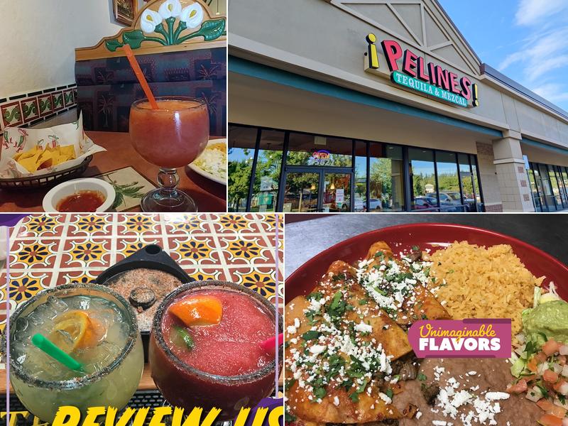 Pelines Tequila and Mezcal