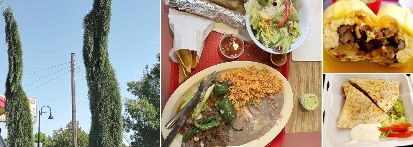 Don Pedro Menu