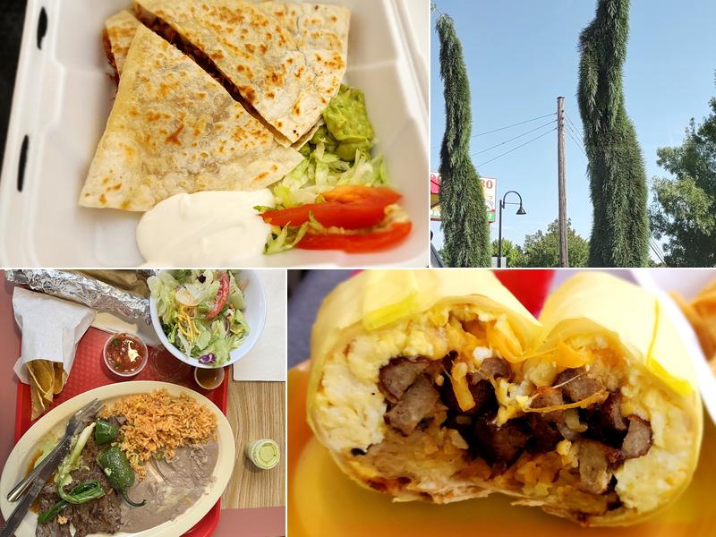 Don Pedro Menu