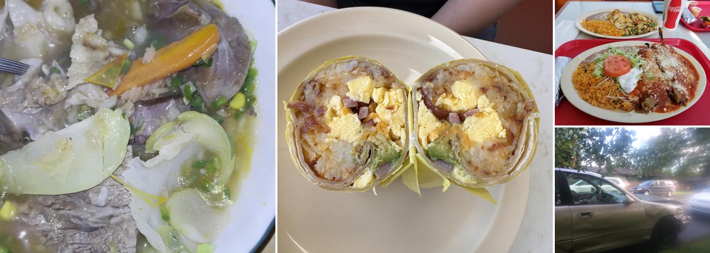 Don Pedro Restaurant Menu