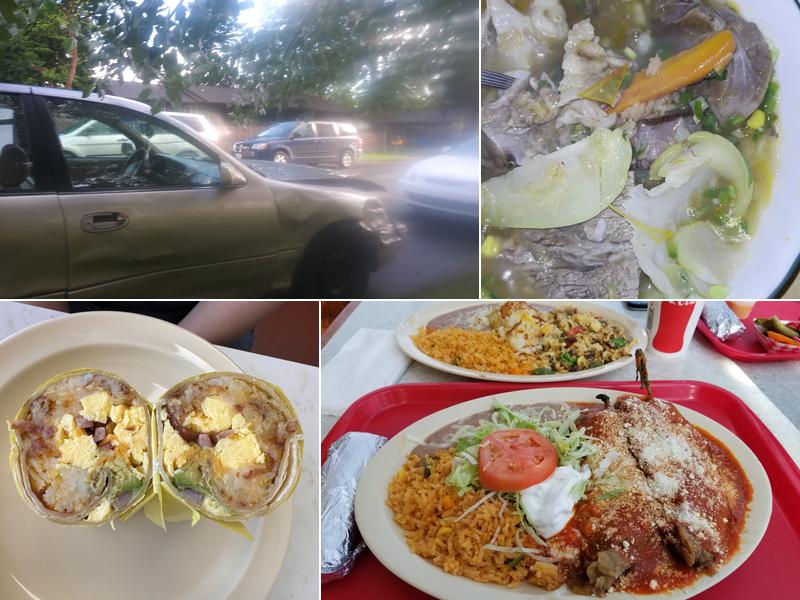 Don Pedro Restaurant Menu