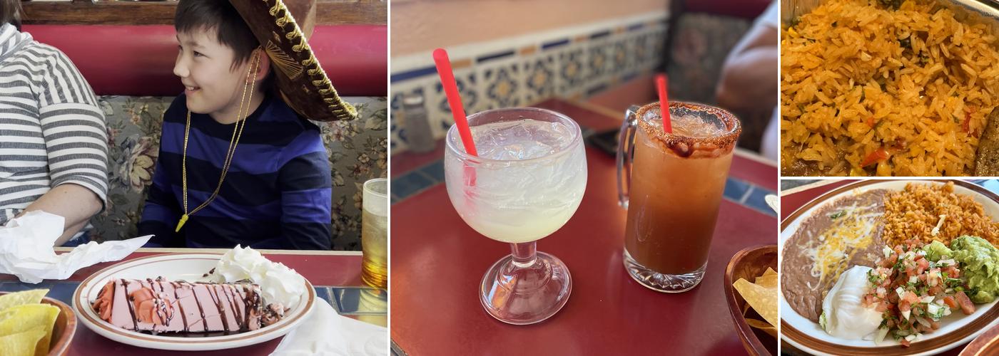 El Tapatio Restaurant Menu