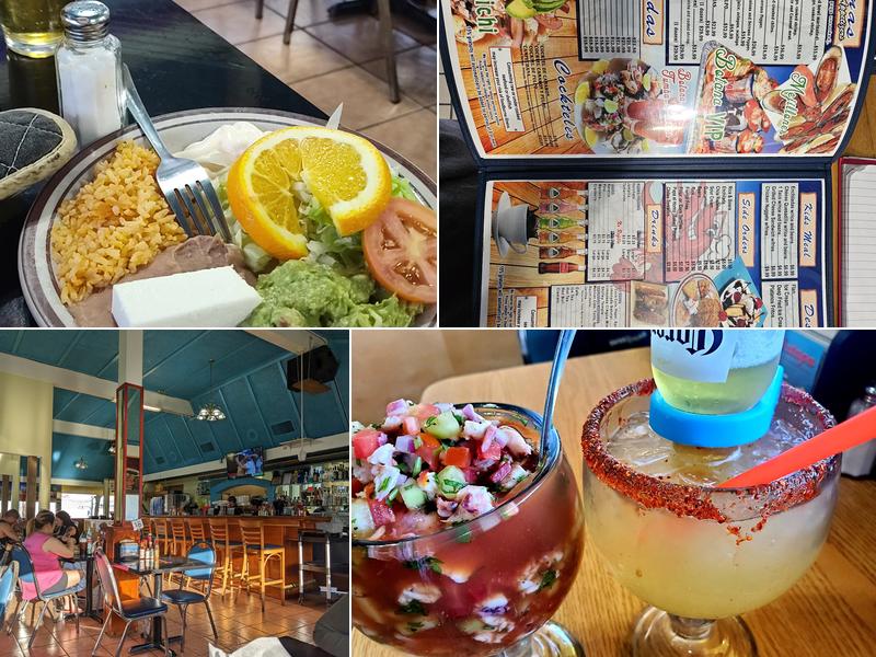 Mariscos El Malecon #2 Menu