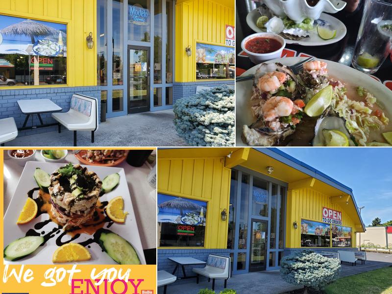 Mariscos El Malecon #2