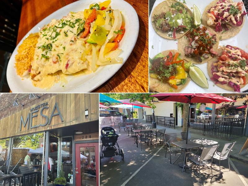 Nuestra Mesa - Authentic Mexican Food in Camas