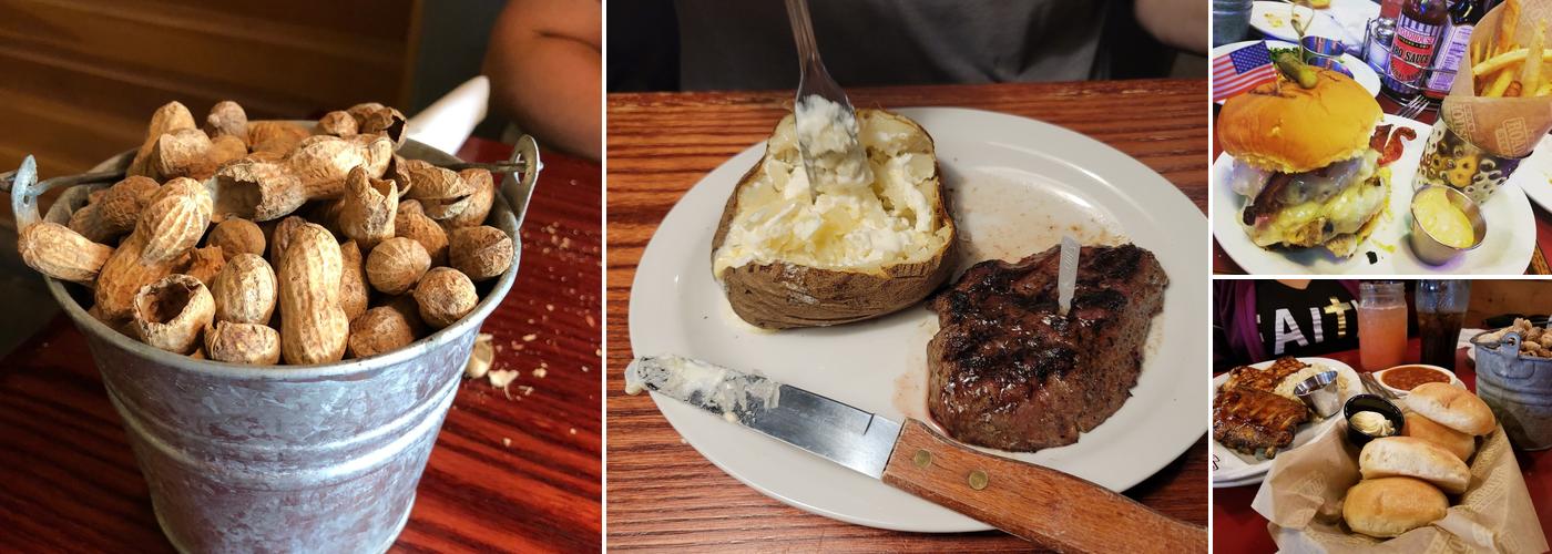 Original Roadhouse Grill Menu