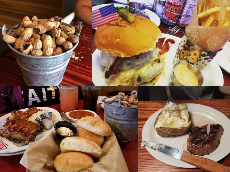 Original Roadhouse Grill Menu