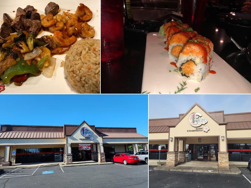 Kyoto Japanese Steakhouse