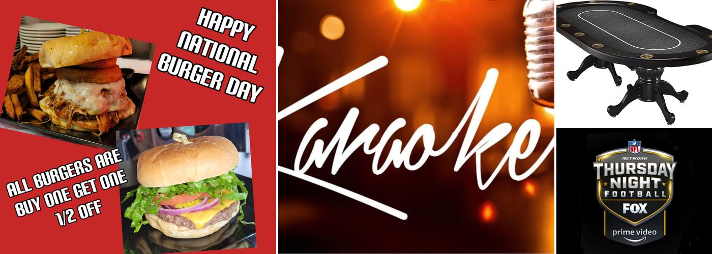 Spud Monkey's Bar and Grill