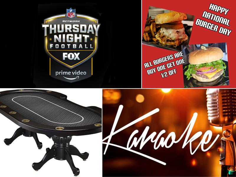 Spud Monkey's Bar and Grill