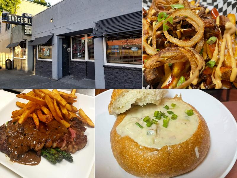 Adams Street Bar & Grill